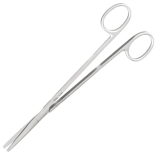 Metzenbaum Scissors, 7in, Straight
